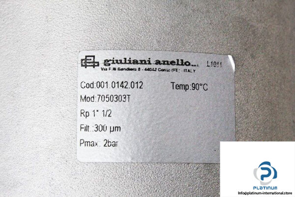 giuliani-001-0142-012-strainer-filter-1