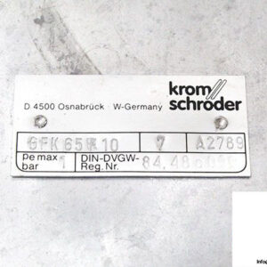 kromschroeder-gfk-65r10-7-gas-filter-1