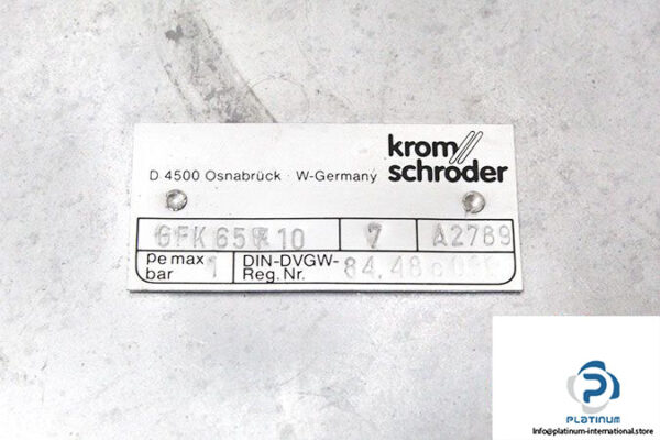 kromschroeder-gfk-65r10-7-gas-filter-1