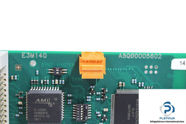 siemens-E3M-140-line-module