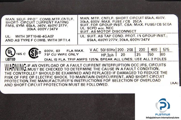 siemens-3rv1041-4ja10-motor-protection-circuit-5