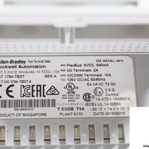 allen-bradley-1794-tb3t-flex-i_o-terminal-base-unit-5