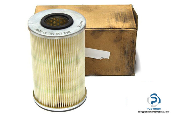 mahle-852-218-MIC-10-NBR-replacement-filter-element