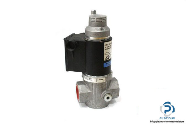 kromschroeder-VR-25-R01-RD31-air-solenoid-valve