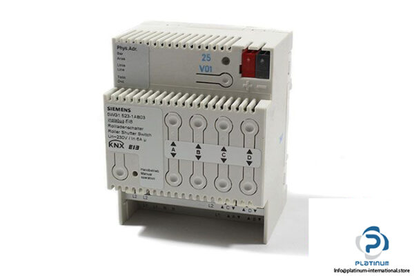 siemens-5WG1-523-1AB03-roller-shutter-switch