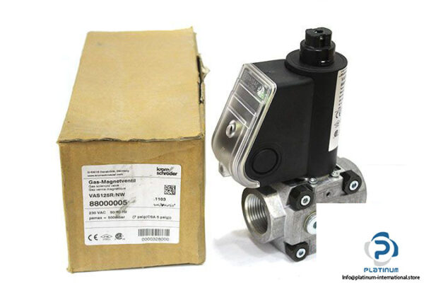 kromschroeder-VAS125R_NW-gas-solenoid-valve