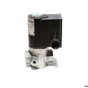 kromschroeder-vg-15-R03-nd31-gas-solenoid-valve
