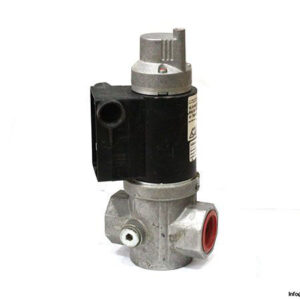 kromschroeder-VG-20-R02LT31D-gas-solenoid-valve