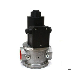 kromschroeder-VG-40-R02NT33-gas-solenoid-valve