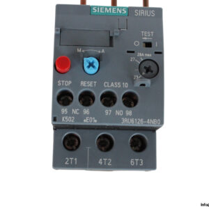 siemens-3ru6126-4nb0-thermal-overload-relay-1