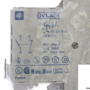 telemecanique-gv1-a01-auxiliary-contact-block-1