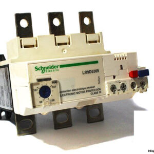schneider-TESYS-LRD-LR9D5369-thermal-overload-relay