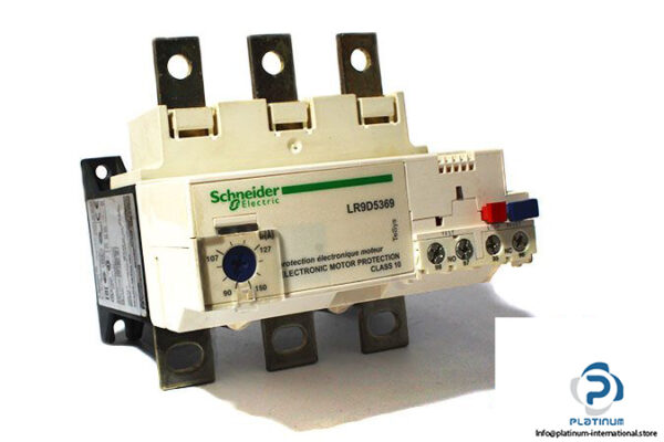 schneider-TESYS-LRD-LR9D5369-thermal-overload-relay