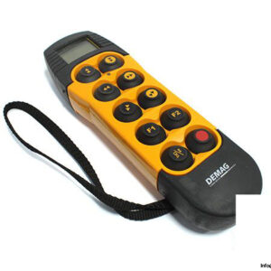 demag-DRC-10-2ST-D3-Hand-Held-Transmitter