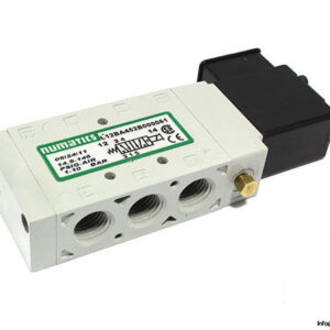 numatics-l12ba452b00061-single-solenoid-valve