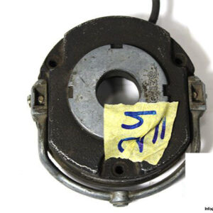lenze-BFK458-08E-spring-applied-brake-coil