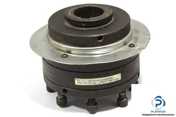 autogard-406-4RP-clutch