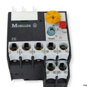 moeller-ze-16-overload-relay-1