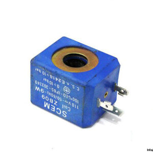 parker-scem-ZB09-110V-solenoid-coil