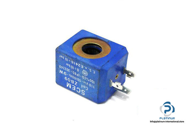 parker-scem-ZB09-110V-solenoid-coil