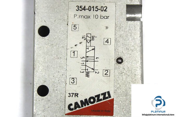 camozzi-354-015-02-single-solenoid-valve-2