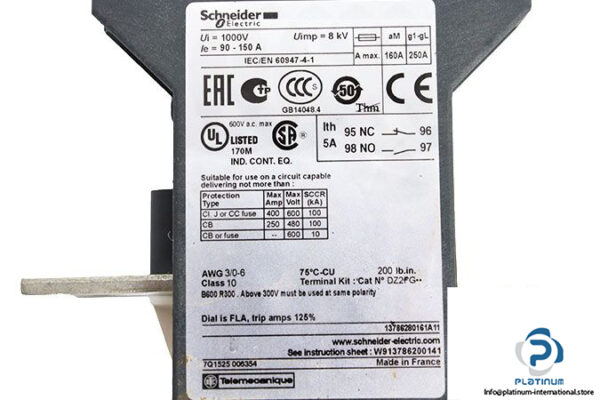 schneider-tesys-lrd-lr9d5369-thermal-overload-relay-4
