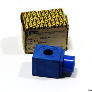 parker-zb16-solenoid-coil