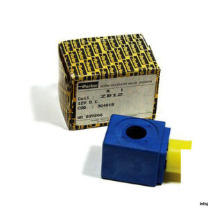 parker-ZB12-12V-solenoid-coil