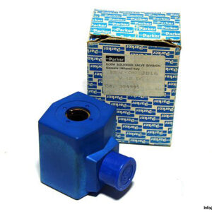 parker-JB16-12V-solenoid-coil