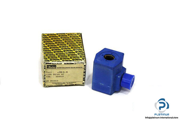 parker-JB14-110V-solenoid-coil