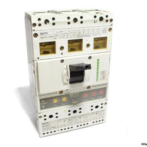 klockner-moeller-NZM10-400NZMV-250-circuit-breaker