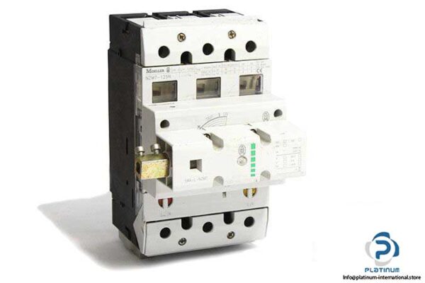 moeller-NZM7-125N-circuit-breaker