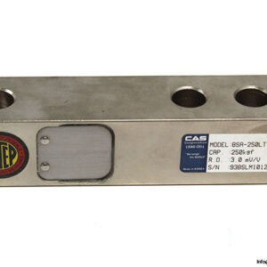 cas-BSA-250LT-max-250-kg-shear-beam-load-cell