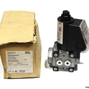 kromschroeder- VAS120R_NW-gas-solenoid-valve