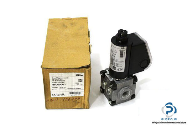 krom-Schroeder-VAS115R_NW-gas-solenoid-valve