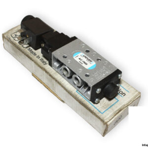 Univer-AC-7500-air-solenoid-valve-with-coil