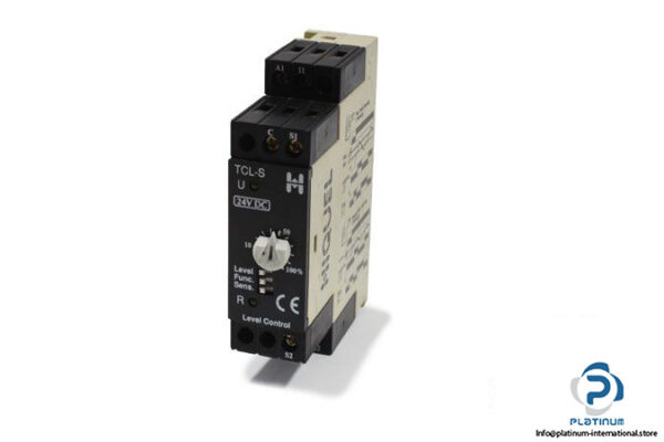 hiquel-TCL-S-level-control