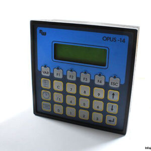 wachendorff-op14e000-operator-panel