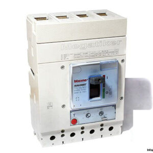 bticino-MA630MT-molded-case-circuit-breaker