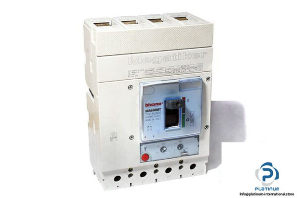 bticino-MA630MT-molded-case-circuit-breaker
