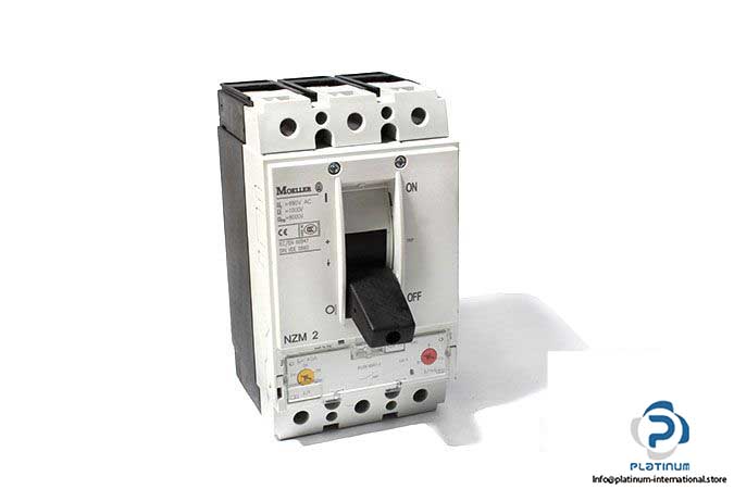 moeller-NZMH2-A40-circuit-breaker