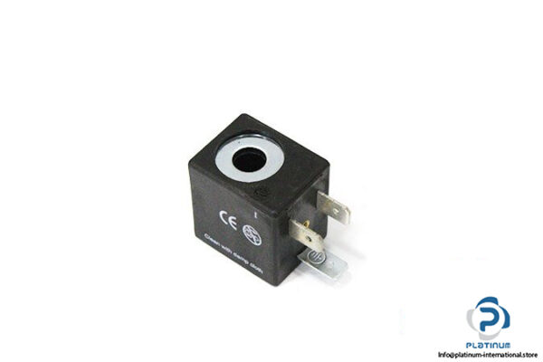 camozzi-G7k-solenoid-coil