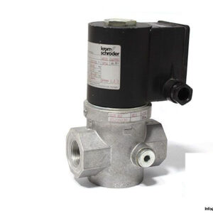 kromschroder-VG-20-R02-gas-solenoid-valve
