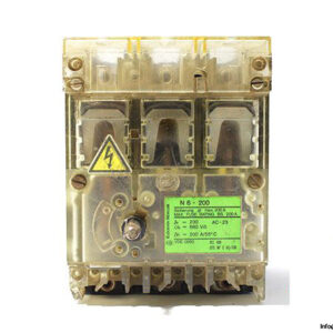 klockner-moeller-n6-200-circuit-breaker-1