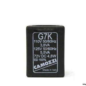 camozzi-g7k-solenoid-coil-1