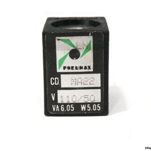 pneumax-ma22-solenoid-coil-1