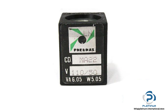 pneumax-ma22-solenoid-coil-1