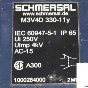 schmersal-m3v4d-330-11y-position-switch-2-2