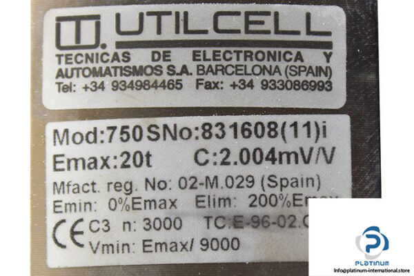 utilcell-750-max-20000-kg-double-shear-load-cell-3