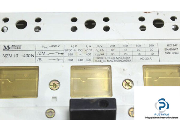 klockner-moeller-nzm10-400nzmv-250-circuit-breaker-4